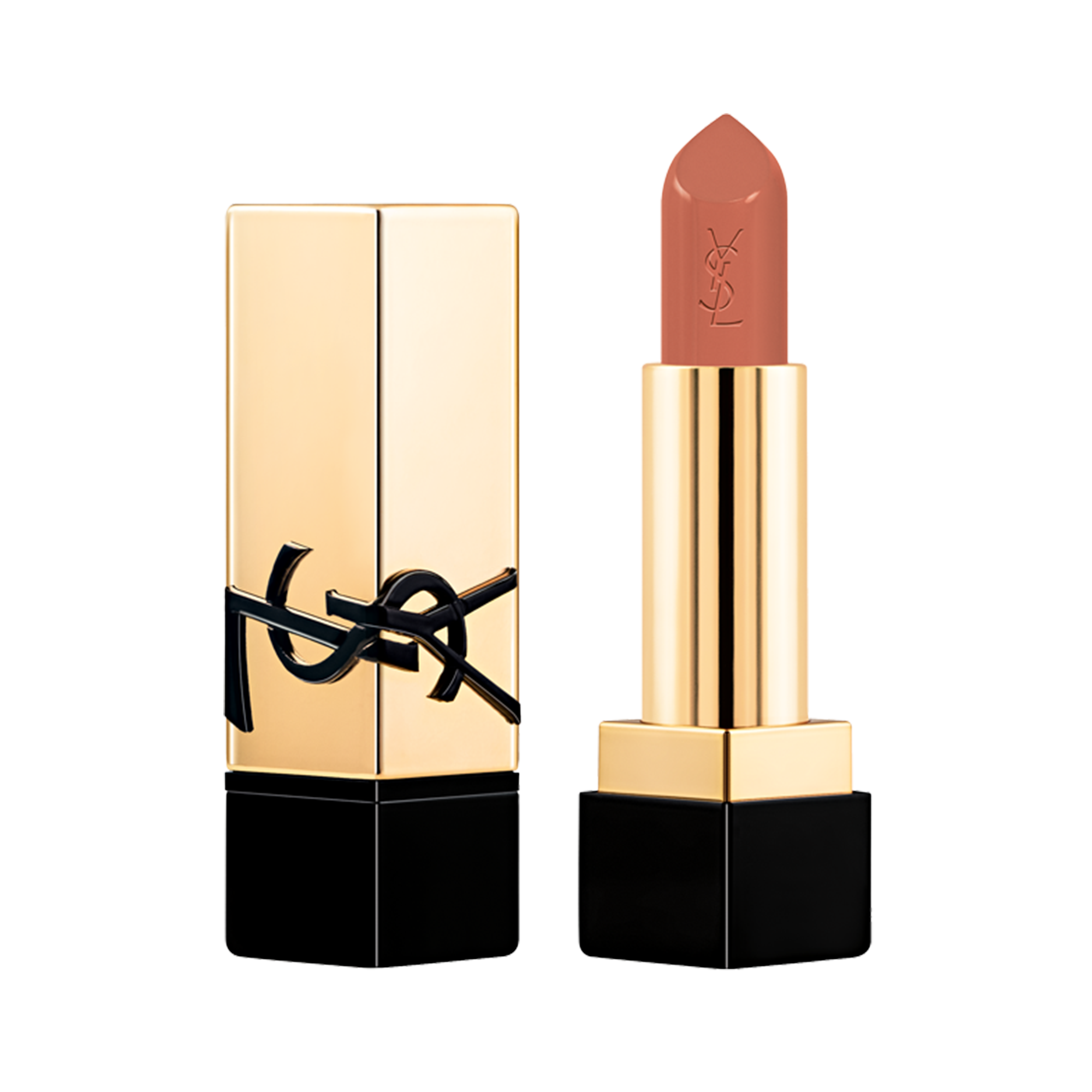 INDULGE IN COUTURE SATIN LIP WEAR WITH THE NEW ROUGE PUR COUTURE