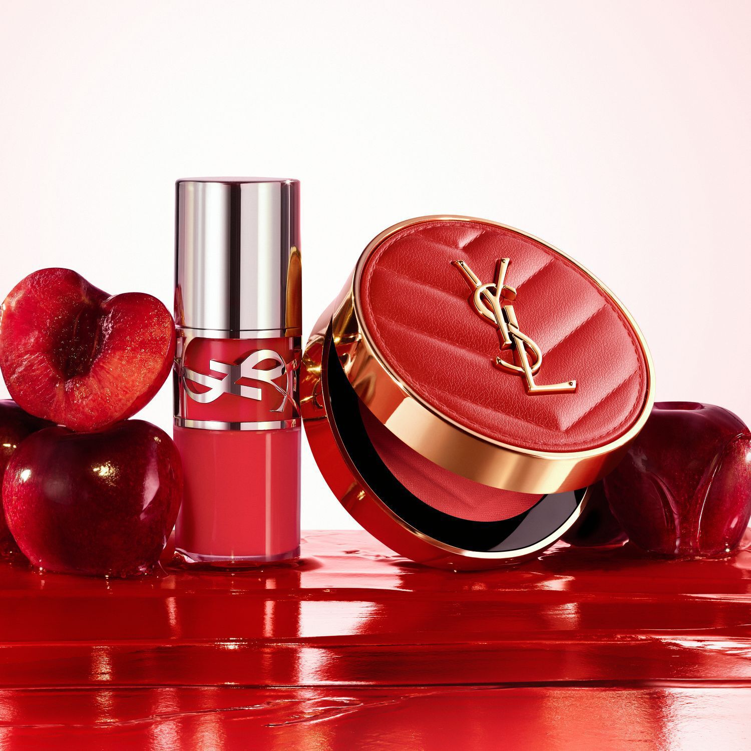 ลิปออยล์กลอส YSL LOVESHINE PLUMPING LIP OIL GLOSS