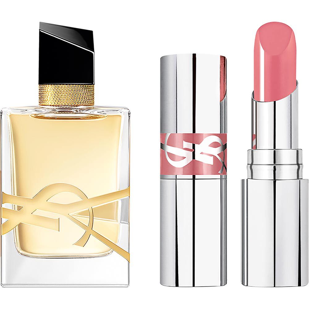 XMAS BALL HOLIDAY 2025  LIBRE EDP 7.5ML & มินิลิปสติก LOVESHINE