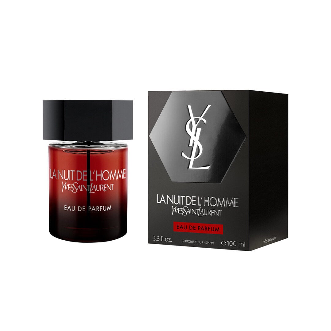 น้ำหอม LA NUIT DE L'HOMME EAU DE PARFUM 100 มล