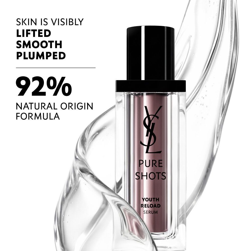 PURE SHOTS YOUTH RELOAD SERUM