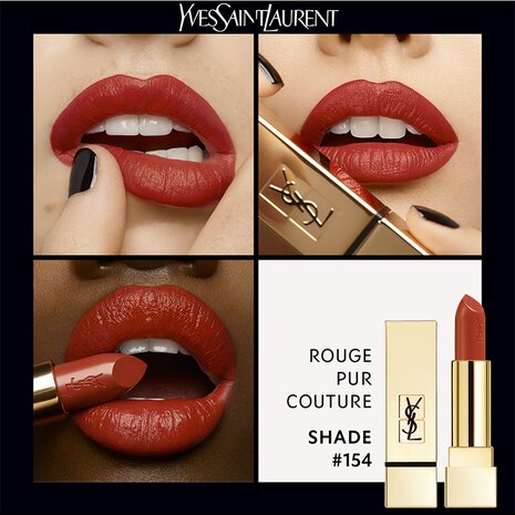 Ysl rouge pur couture shades Clearance
