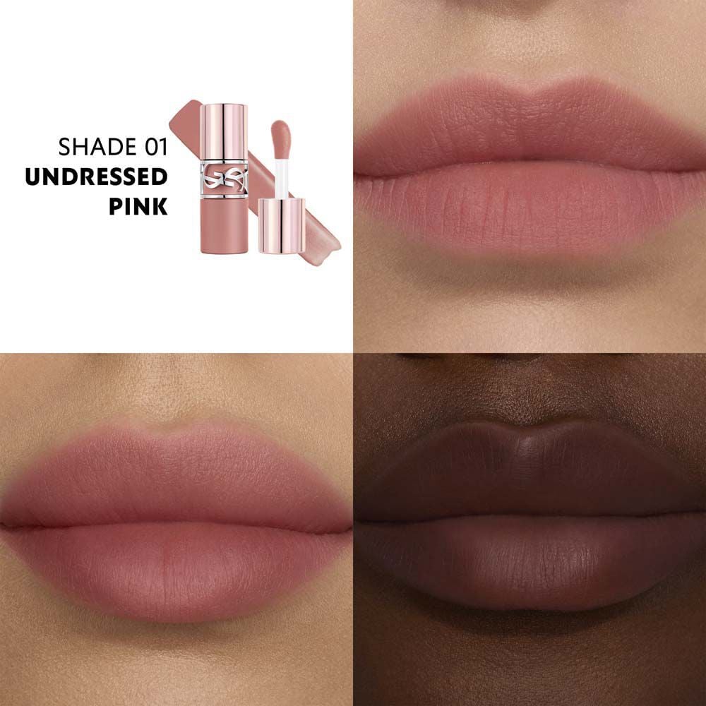 YSL LOVENUDE LIP STAIN ลิปสเตน