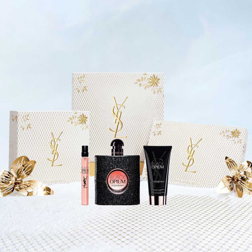 Ysl christmas set top