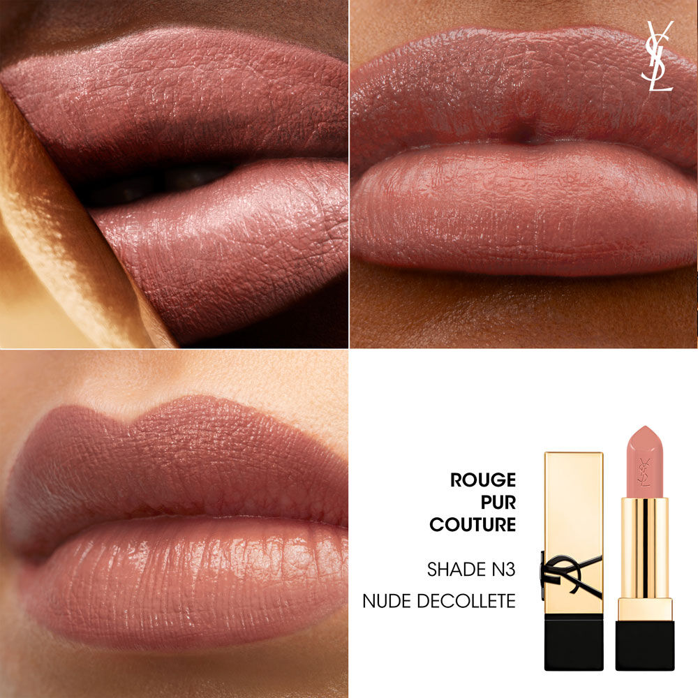 ลิปสติก ROUGE PUR COUTURE