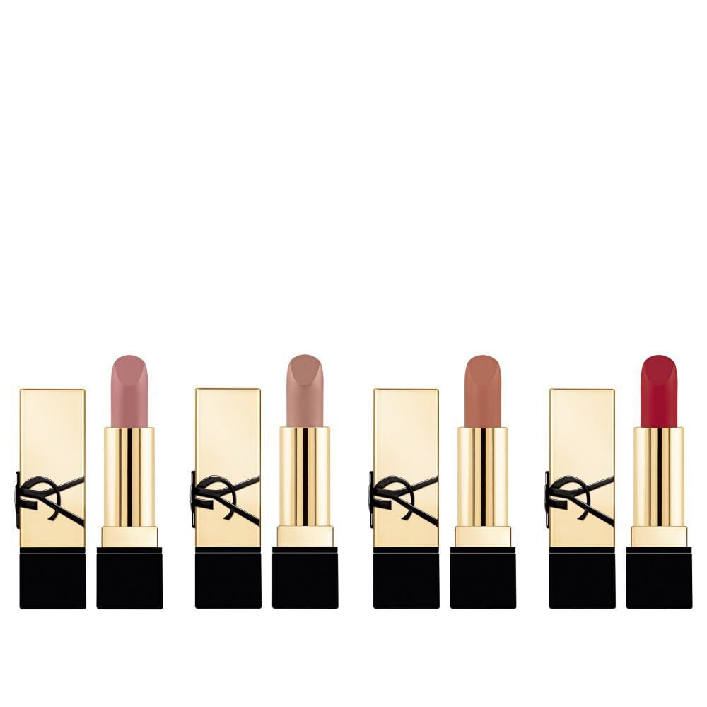 新しい到着 Rouge Beauty YSL | Set Gift Couture Pur 口紅