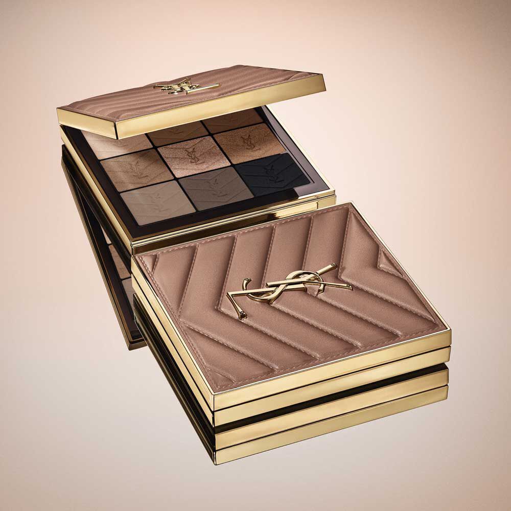 อายแชโดว์ COUTURE EYE PALETTE