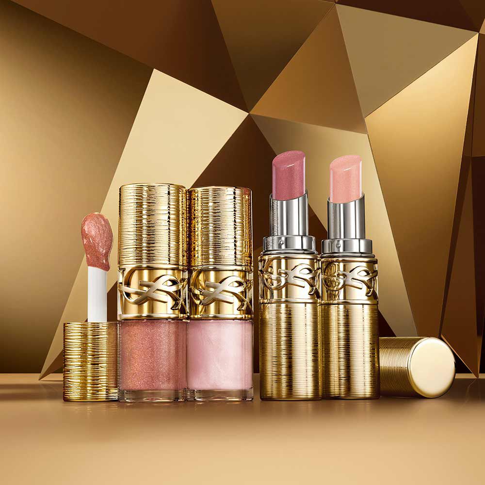 ลิปสติก YSL LOVESHINE HOLIDAY 2025