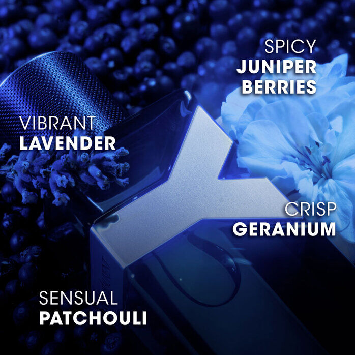 น้ำหอมผู้ชาย Y EAU DE PARFUM INTENSE