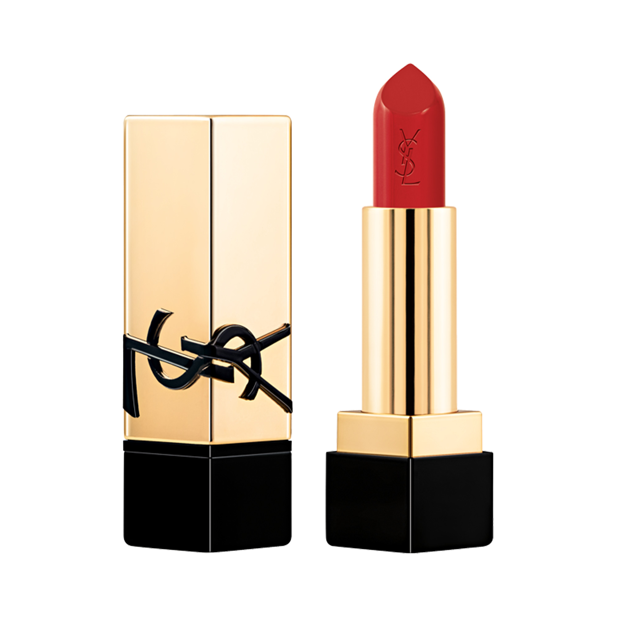 INDULGE IN COUTURE SATIN LIP WEAR WITH THE NEW ROUGE PUR COUTURE