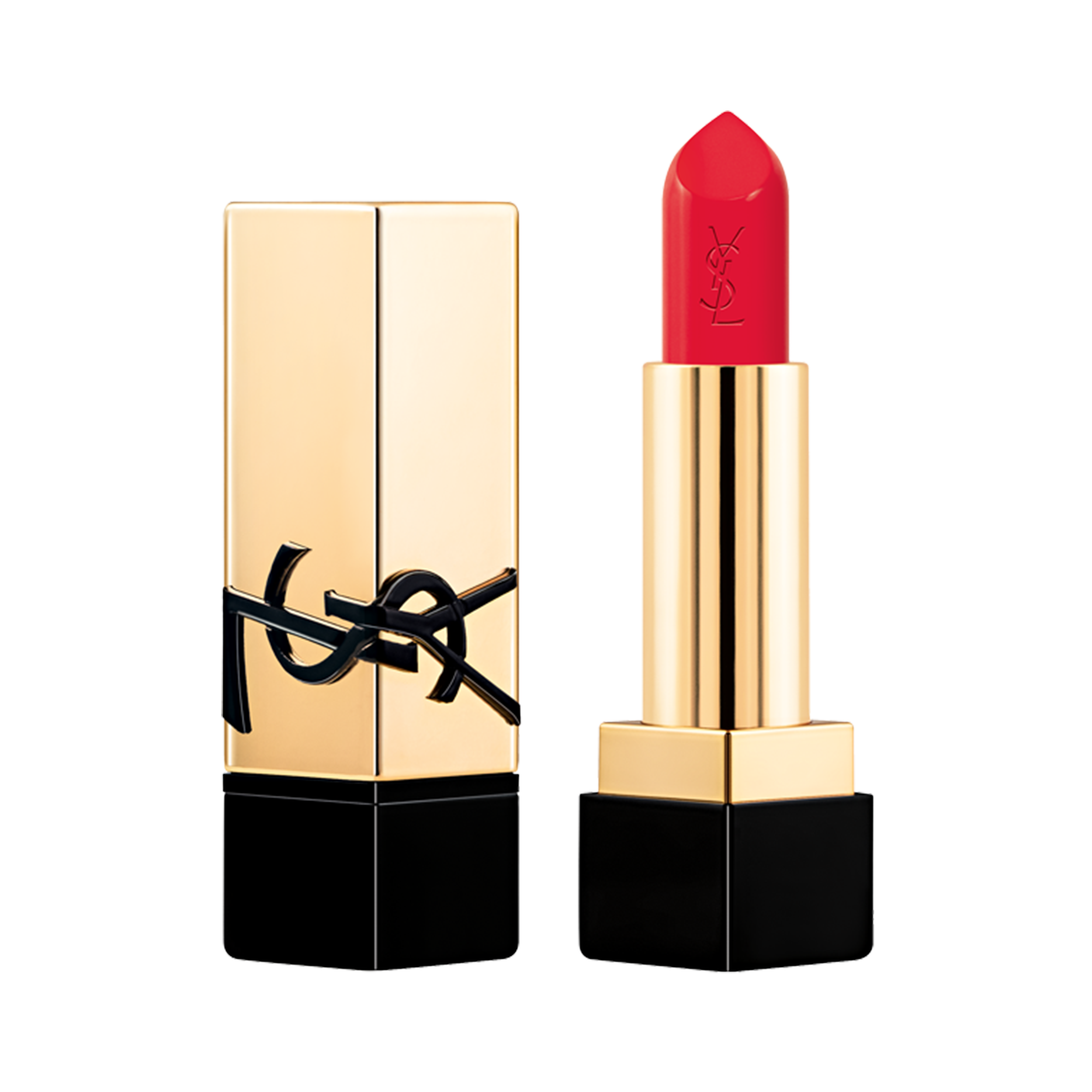 INDULGE IN COUTURE SATIN LIP WEAR WITH THE NEW ROUGE PUR COUTURE