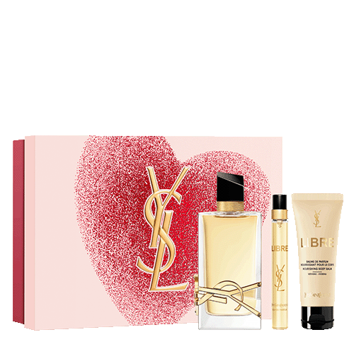 LIBRE Valentine's Day gift set for her | YSL Beauty