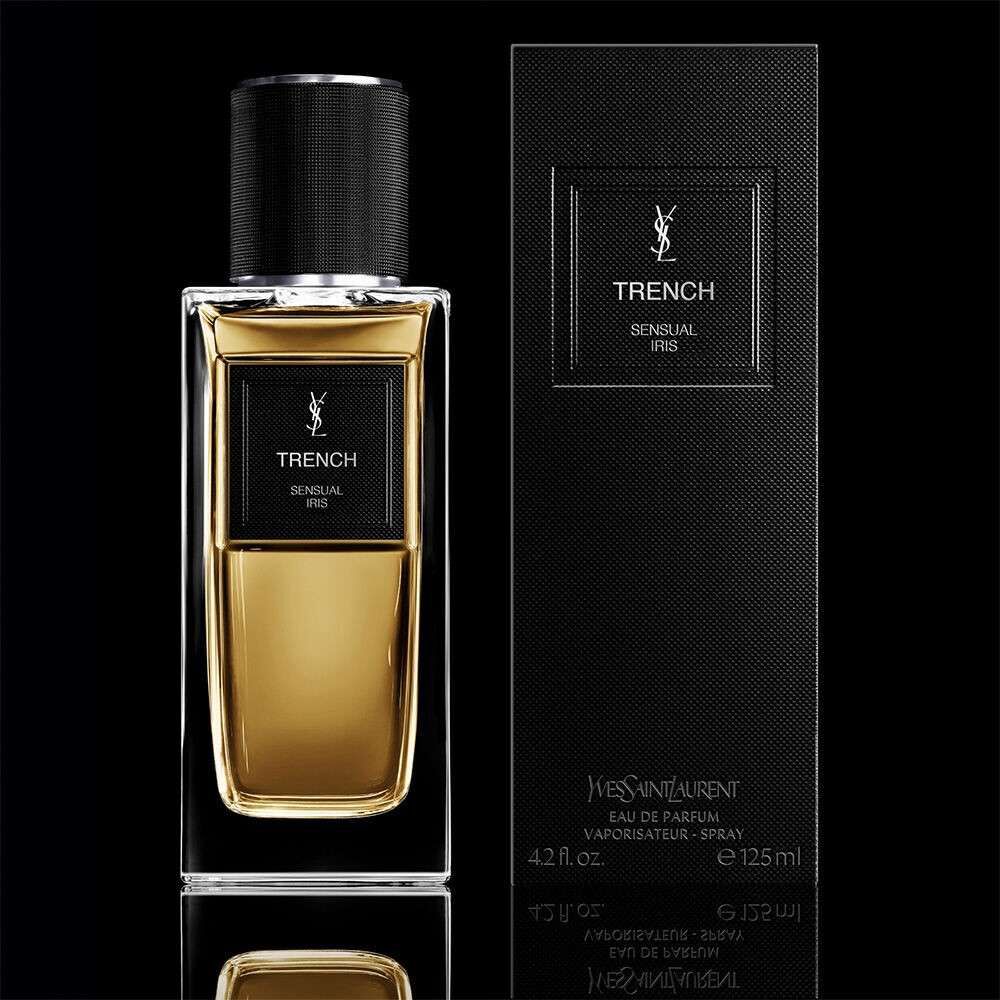 Trench Eau de Parfum: Iris & suede fragrance | YSL Beauty