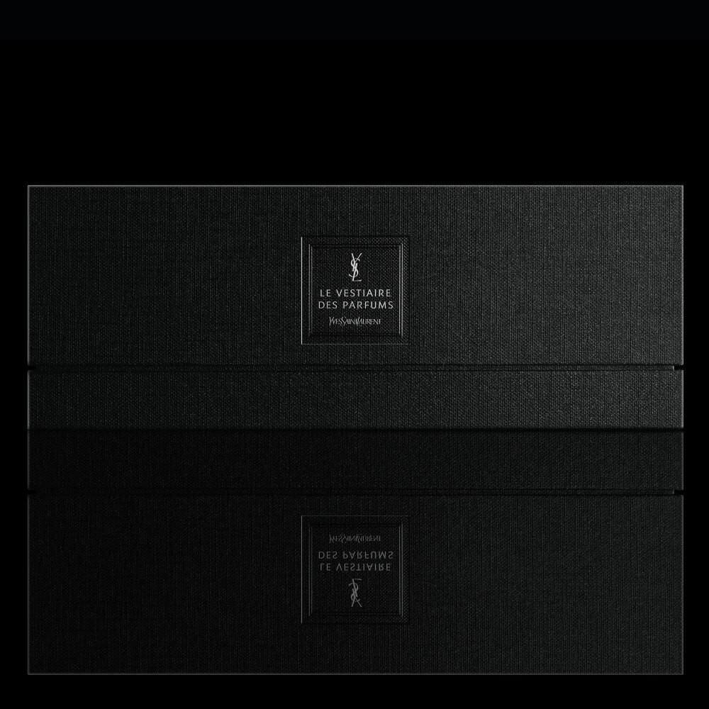 เซ็ทน้ำหอม LE VESTIAIRE DES PARFUMS MINIATURE 5 x 7.5ML