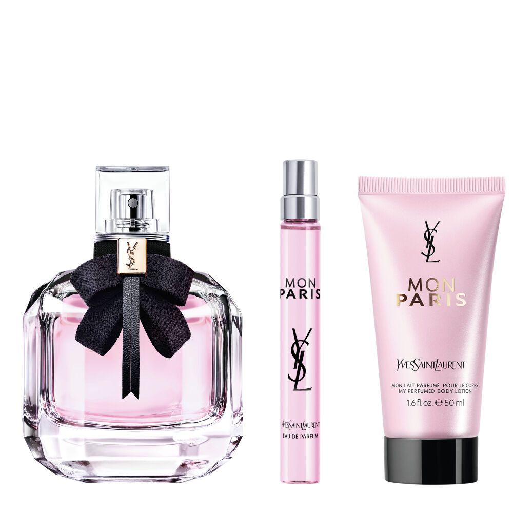 เซ็ทของขวัญ MON PARIS EAU DE PARFUM 90ML HOLIDAY 2026