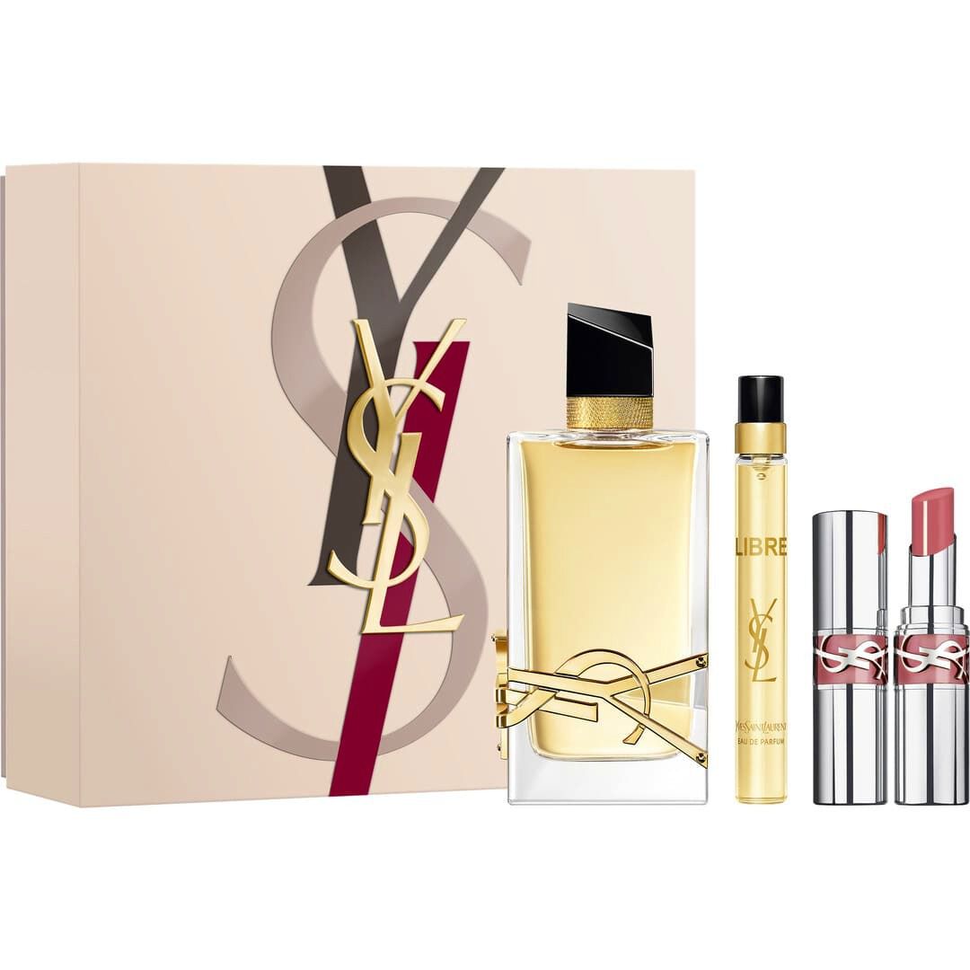 LIBRE EAU DE PARFUM 90ML GIFT SET