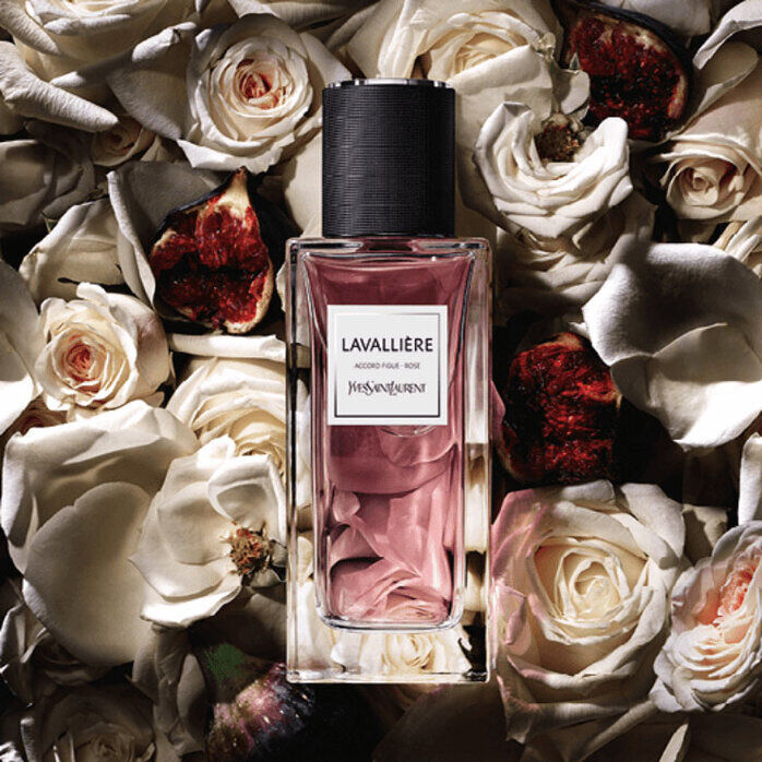 Ysl jumpsuit 2025 fragrance