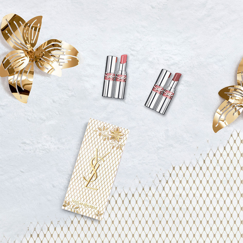 YSL Loveshine Gift Set | YSL Beauty