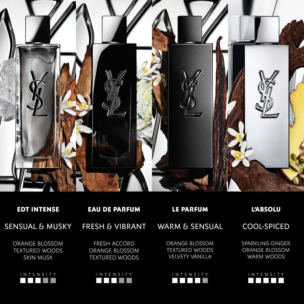 น้ำหอม MYSLF LE PARFUM