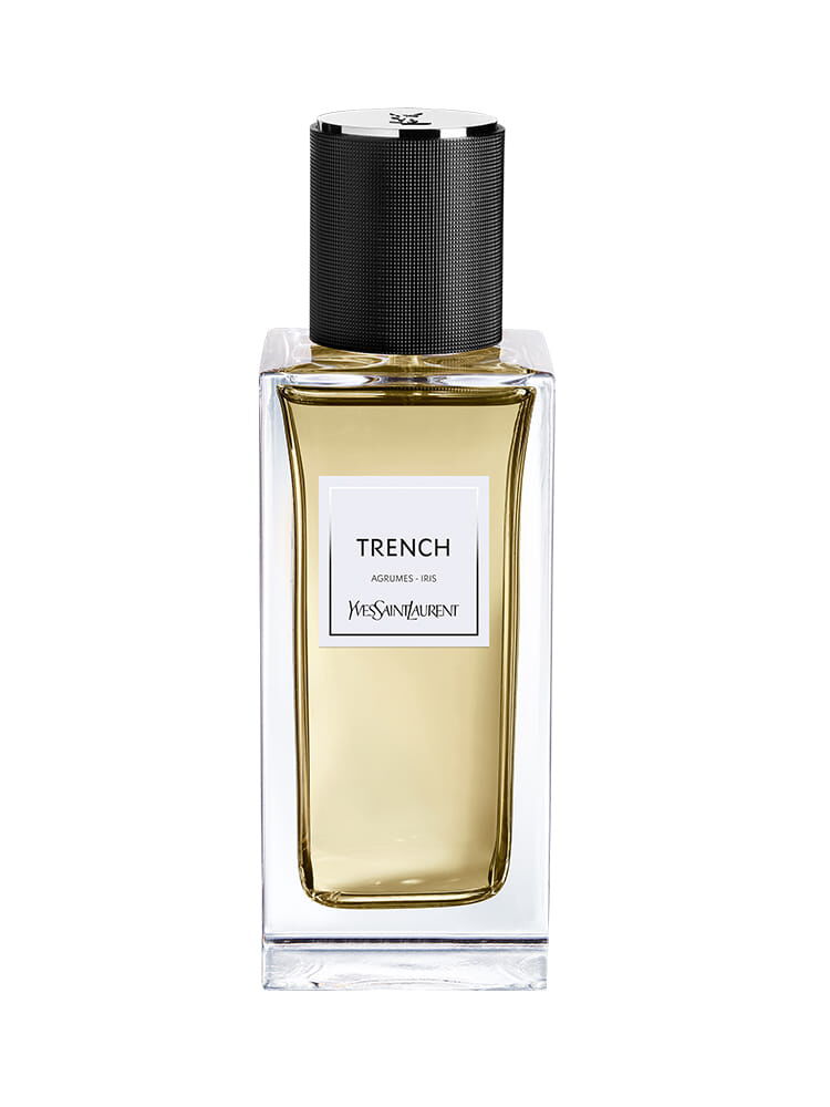 Yves saint laurent trench store perfume