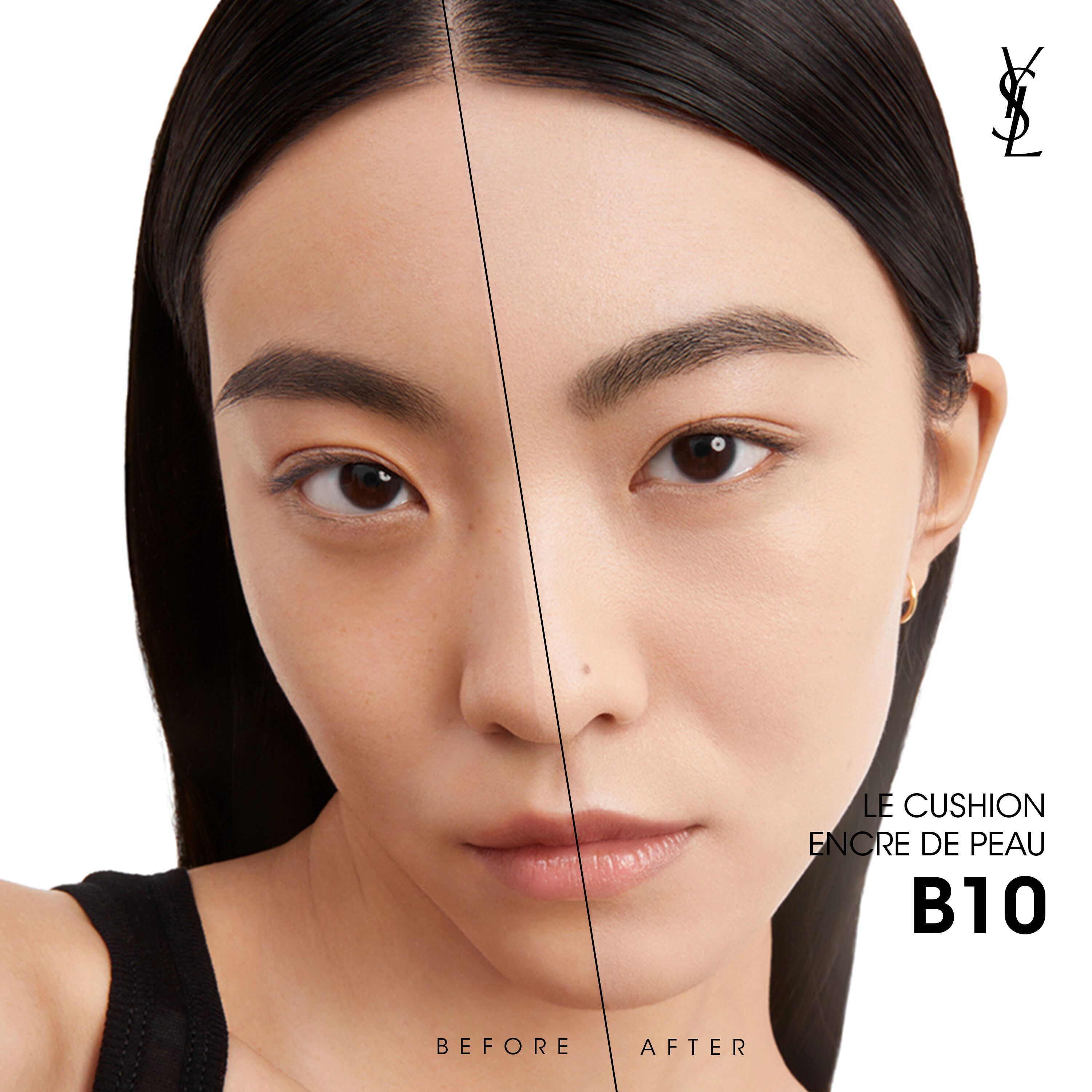 Ysl le cushion encre de peau shades 2025