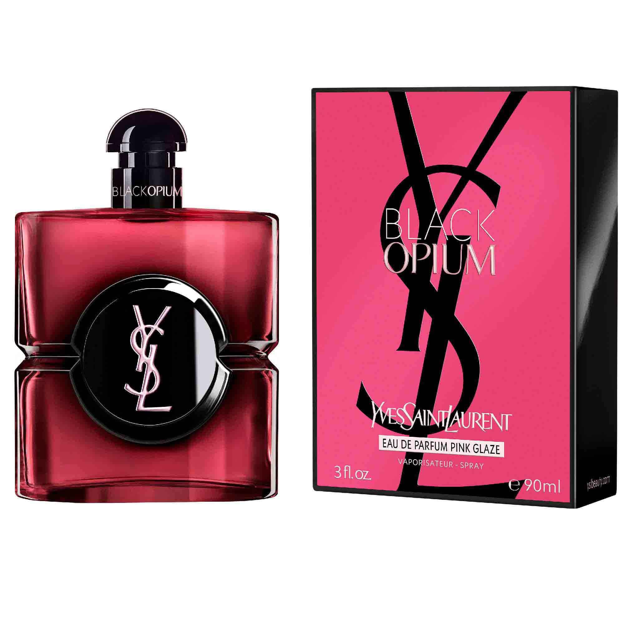 น้ำหอม BLACK OPIUM EAU DE PARFUM PINK GLAZE