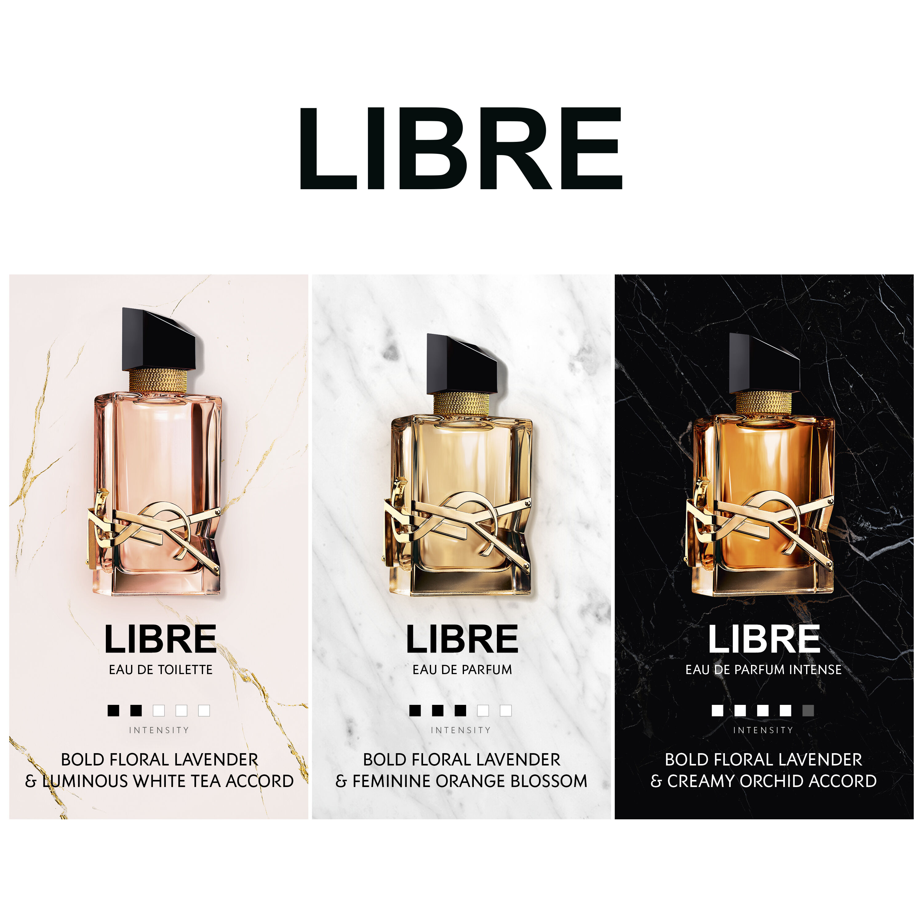 Libre Eau de Parfum