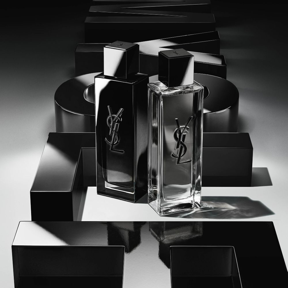น้ำหอมผู้ชาย MYSLF EAU DE TOILETTE INTENSE