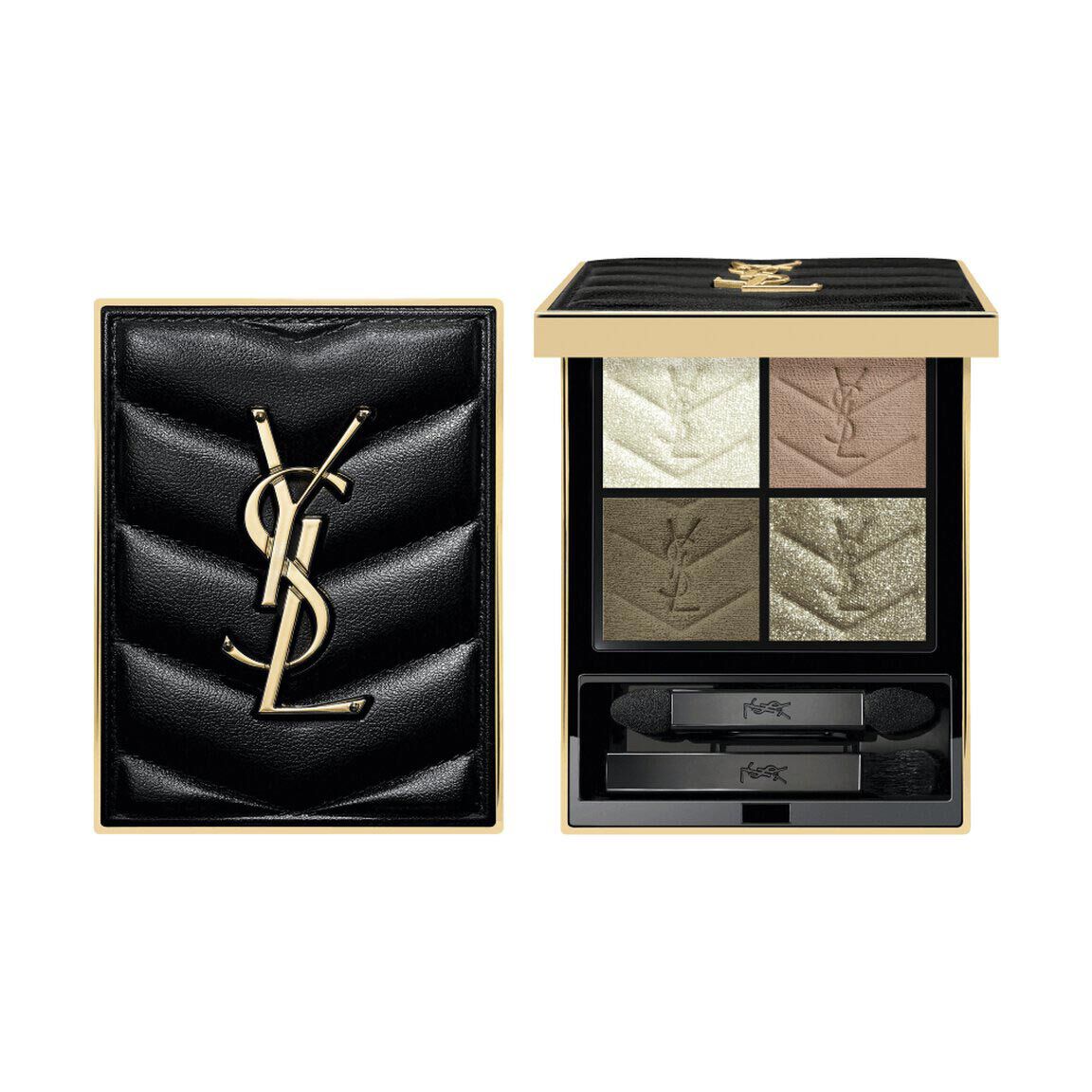 アイシャドウ Yves Saint Laurent COUTURE MINI CLUTCH COUTURE MINI CLUTCH - SELECT A COLOUR - TRY IT ON - YSL Beauty