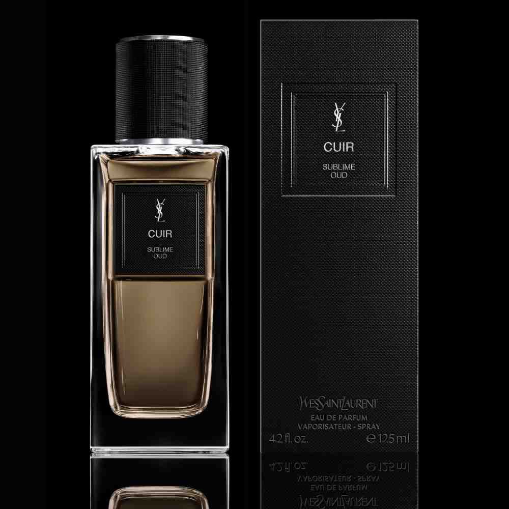 น้ำหอม LE VESTIAIRE DES PARFUMS CUIR EAU DE PARFUM