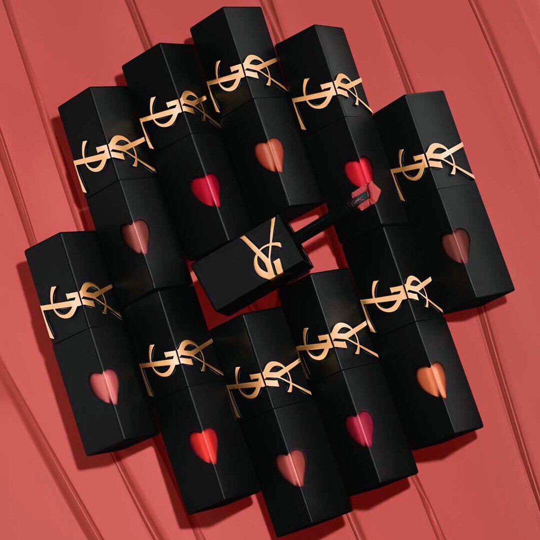 YSL THE INKS BLUR เดอะ อิงค์ เบลอ
