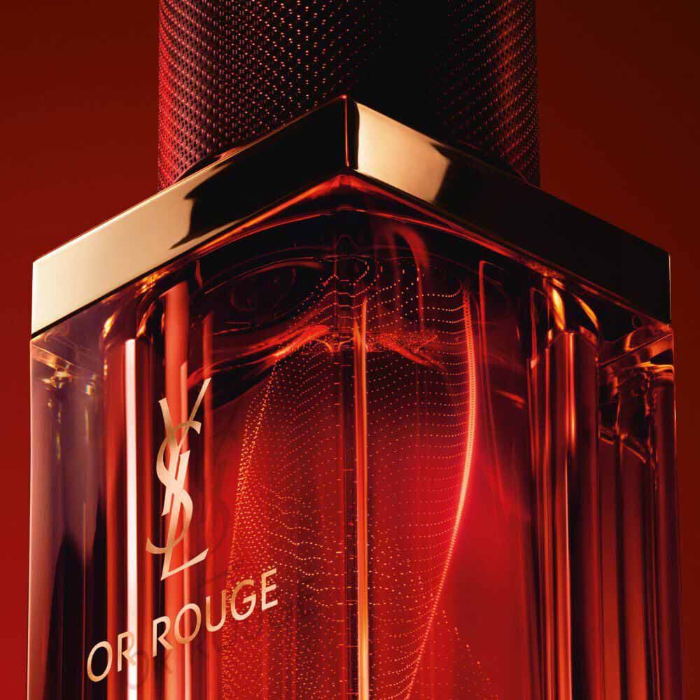 Or Rouge | Lotion, Sérum, Crème | Yves Saint Laurent