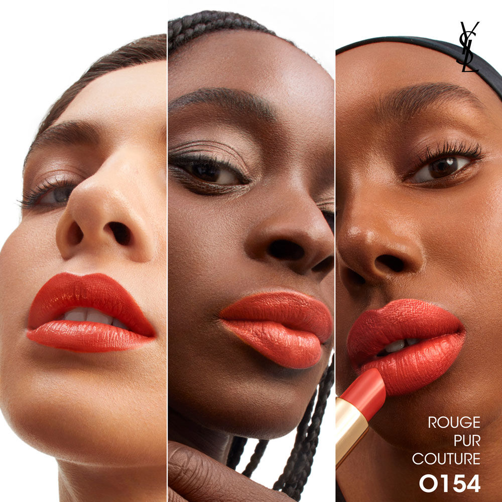 ลิปสติก ROUGE PUR COUTURE