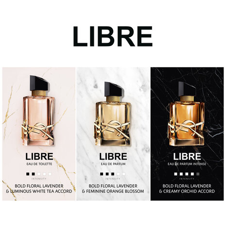 Lys perfume libre Outlet
