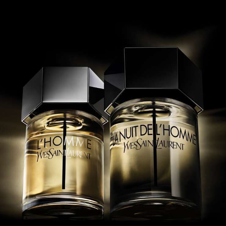 美品★YSL ラニュイドロム LA NUIT DE L'HOMME 60mL YSL ラニュイドロム LA NUIT DE L'HOMME 60mL La Nuit De L