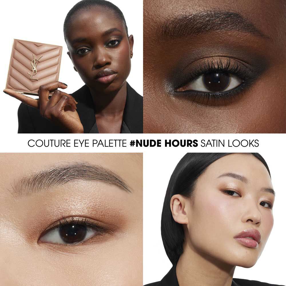 อายแชโดว์ COUTURE EYE PALETTE