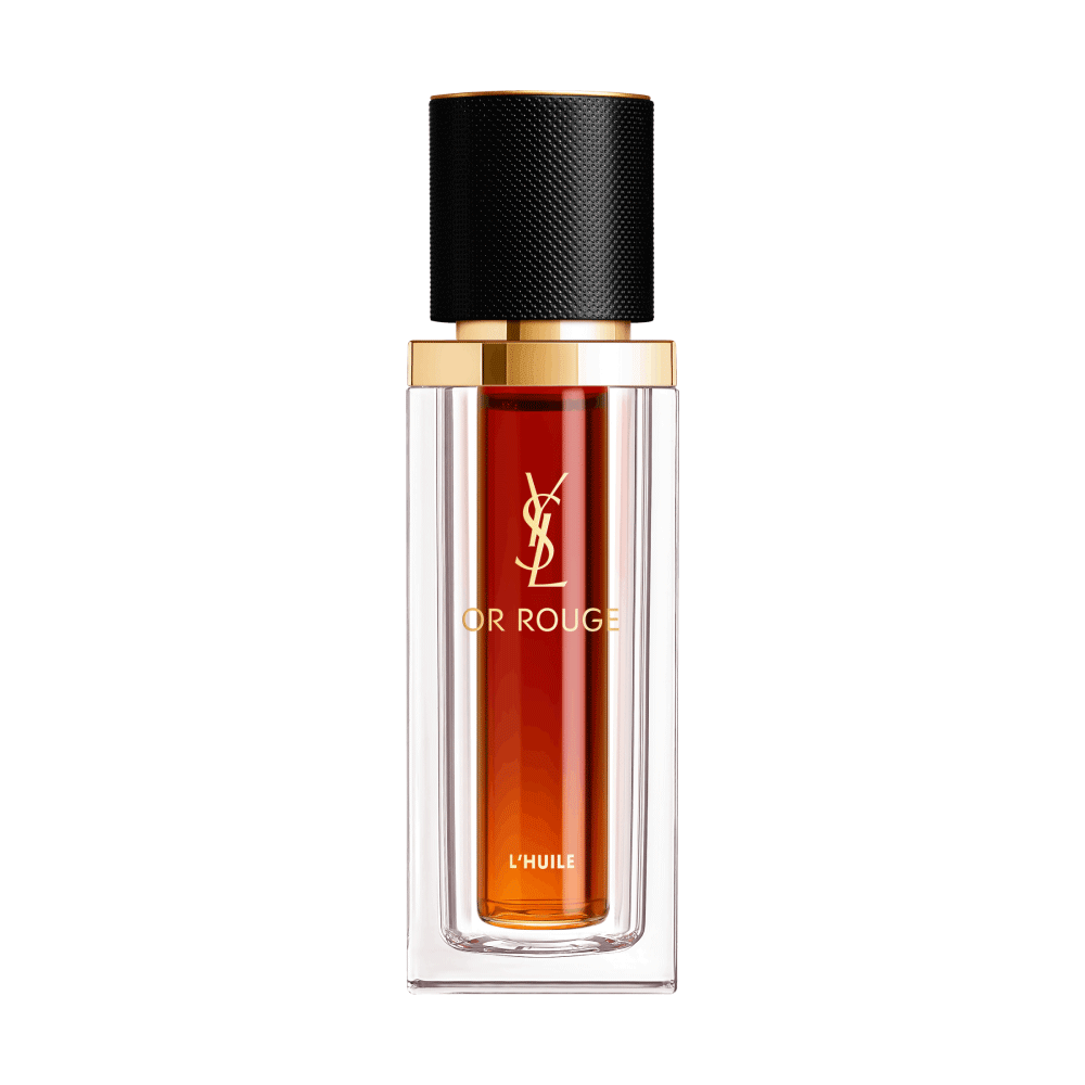 Or Rouge L'Huile: Radiant & nourished skin face oil | YSL Beauty