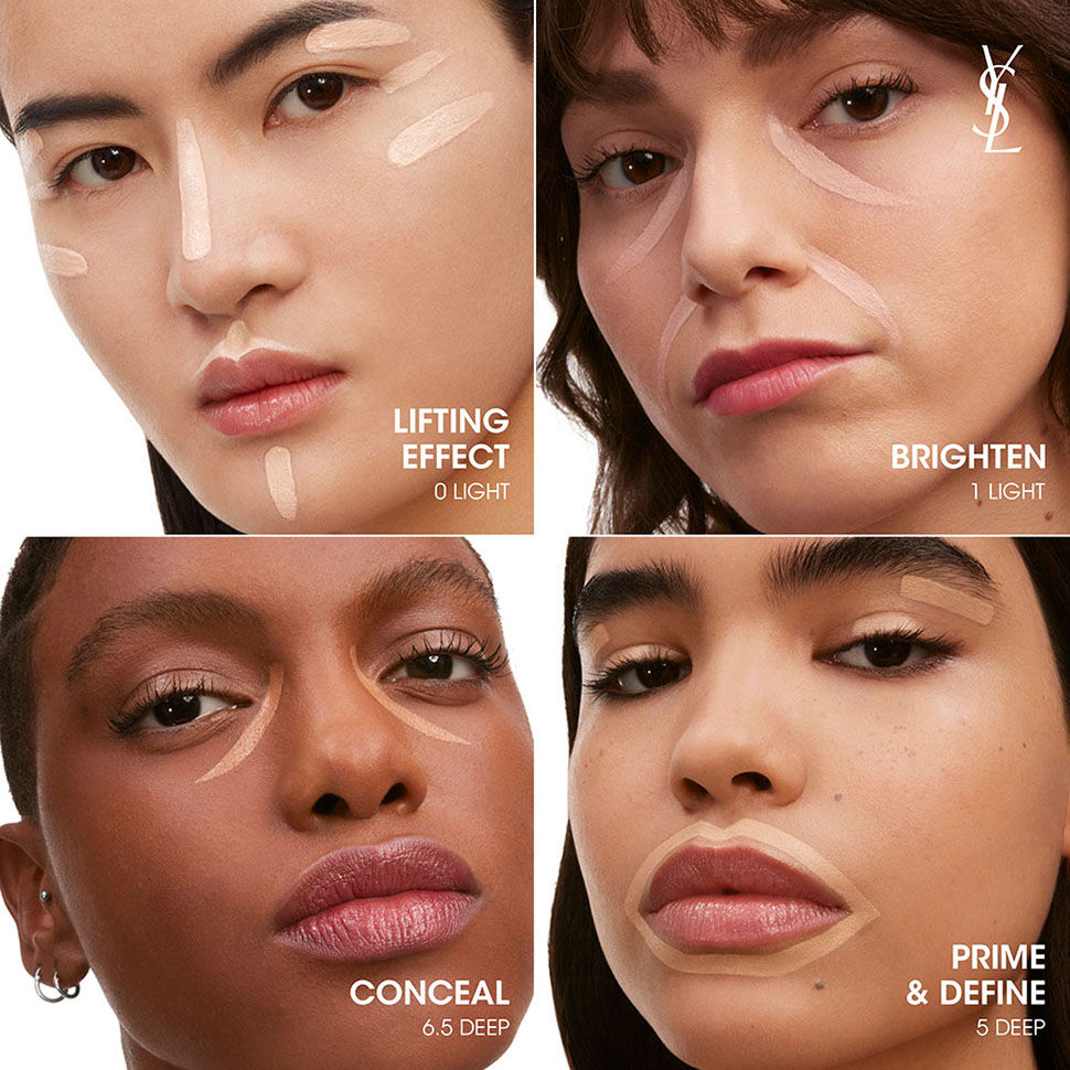 Touche Éclat Radiant Touch Concealer YSL Beauty