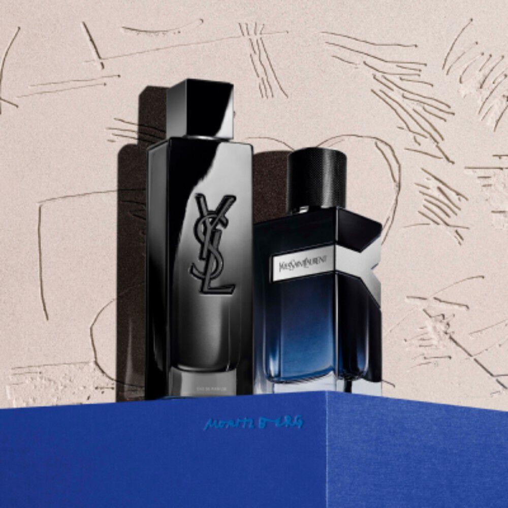Y MEN LE PARFUM 100ML LIMITED EDITION GIFTSET
