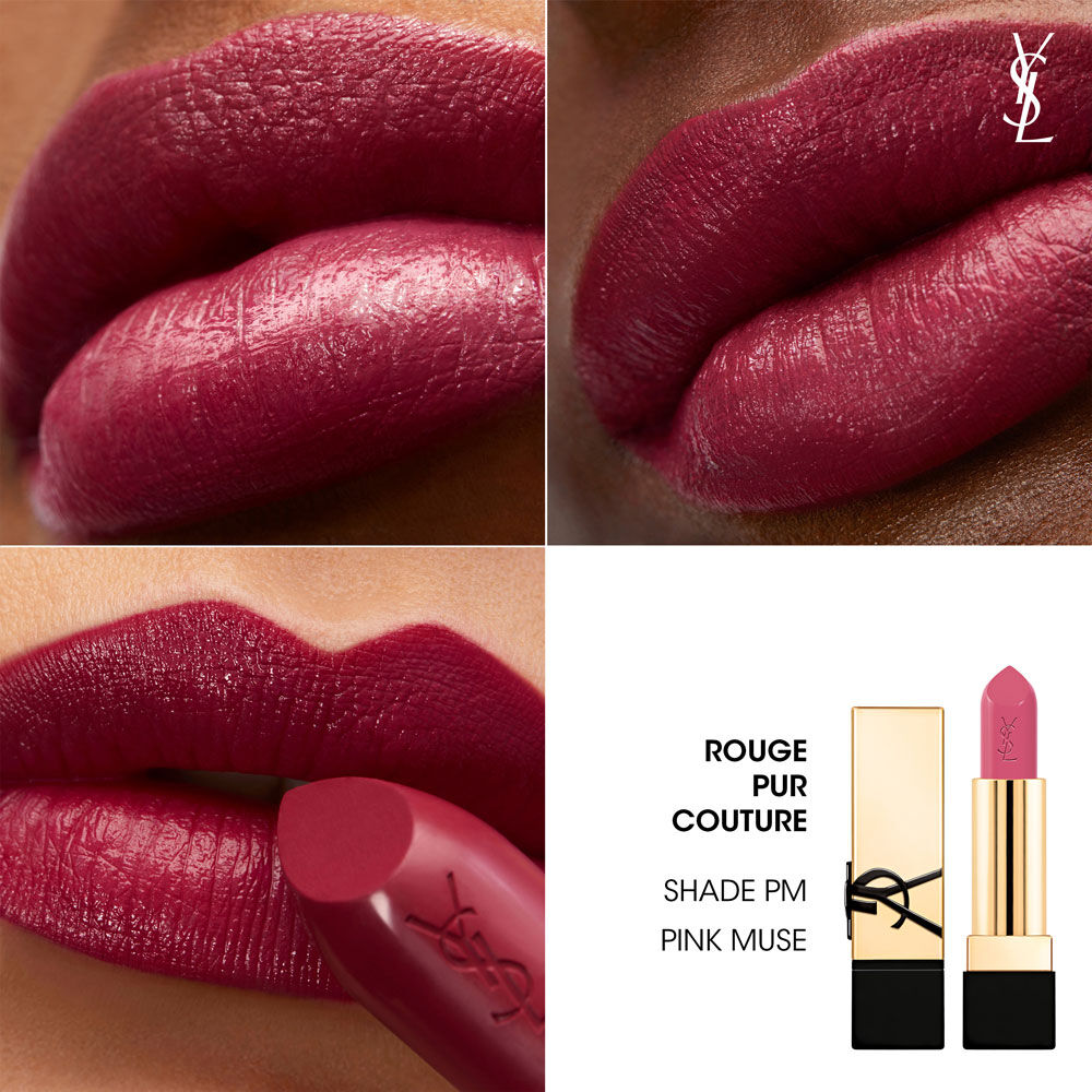 ลิปสติก ROUGE PUR COUTURE