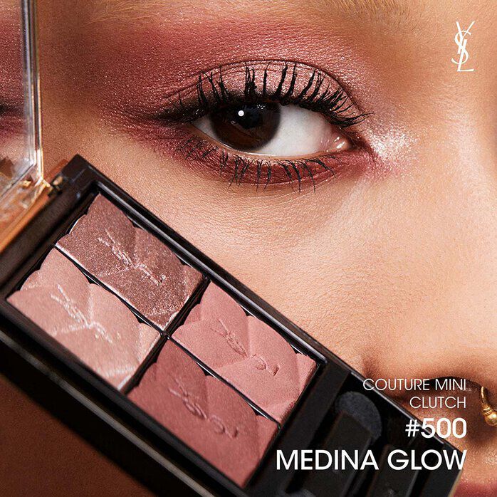 YSL COUTURE MINI CLUTCH