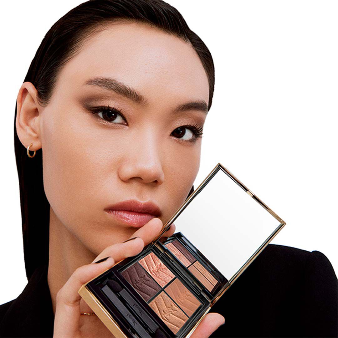 YSL COUTURE MINI CLUTCH