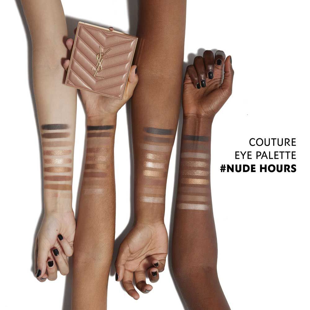 อายแชโดว์ COUTURE EYE PALETTE