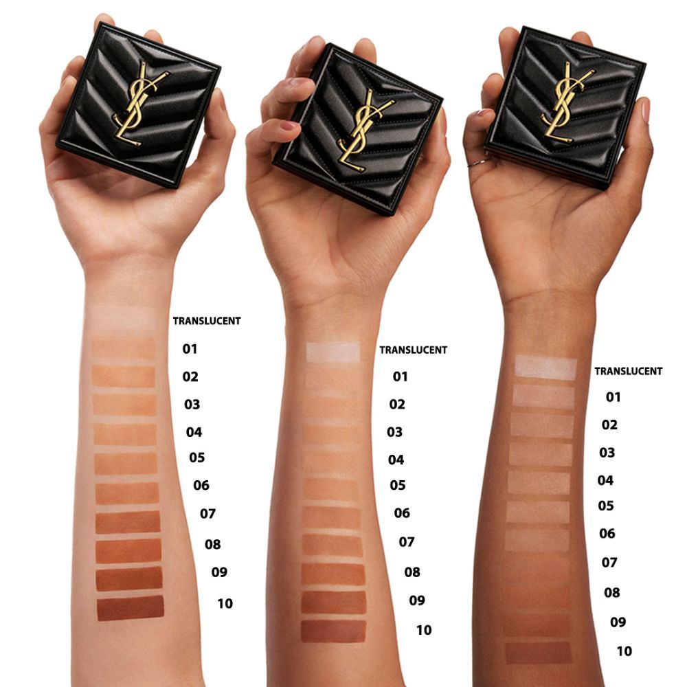 Ysl highlighting finishing powder on sale