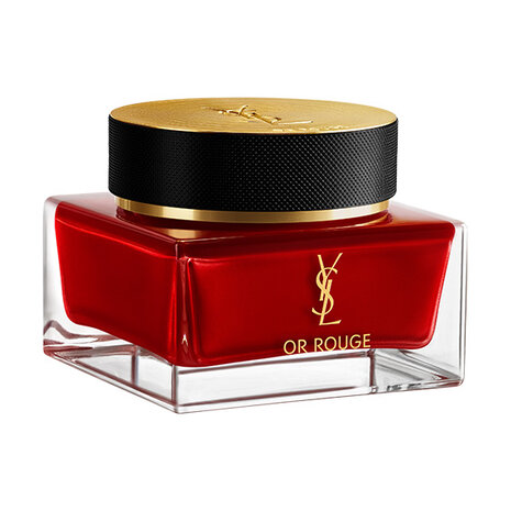 OR ROUGE LA CREME RICHE SOIN GLOBAL D'EXCEPTION