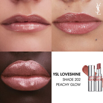 ลิปสติก YSL LOVESHINE