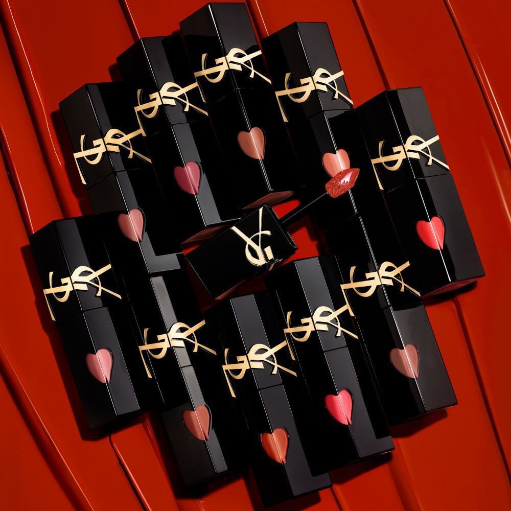 YSL The Inks Vinyl Cream | YSL Beauty