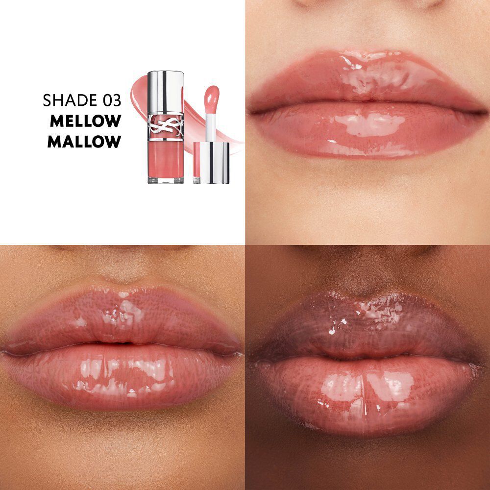 ลิปออยล์กลอส YSL LOVESHINE PLUMPING LIP OIL GLOSS