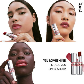ลิปสติก YSL LOVESHINE