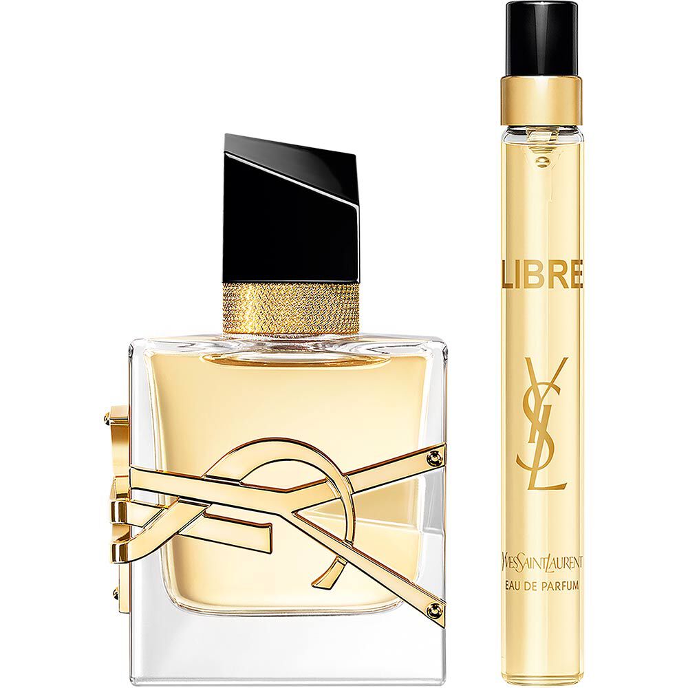 Libre Eau de Parfum Holiday Set in gold | YSL Beauty